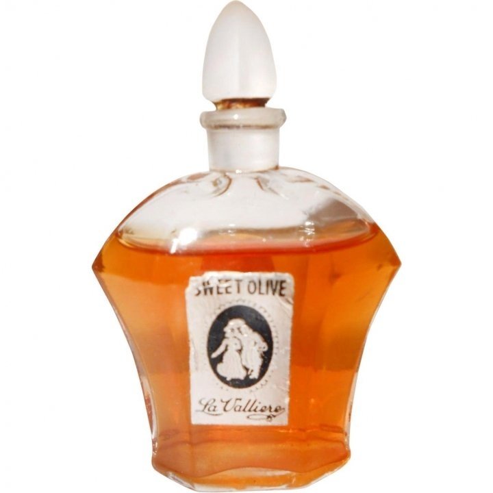 Sweet Olive by La Valliere perfume bottle