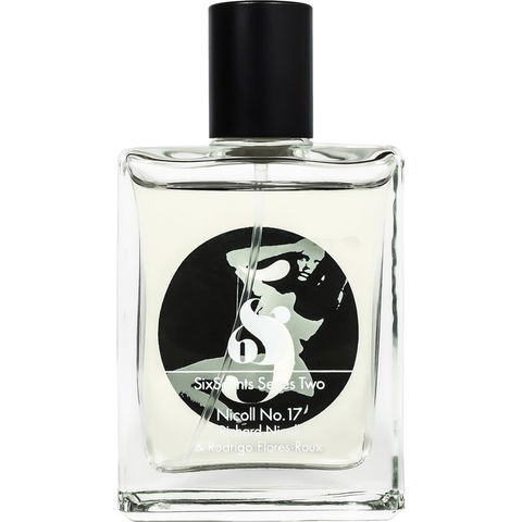 Series Two - Nicoll No. 17 by Six Scents perfume bottle