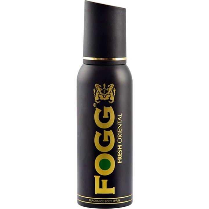 Fresh Oriental by Fogg perfume bottle
