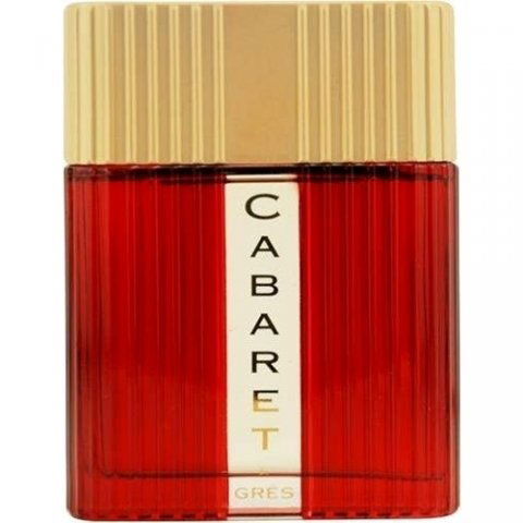 Cabaret Homme (After Shave Lotion) by Grès perfume bottle