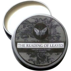 The Reading of Leaves (Solid Perfume) by Midnight Gypsy Alchemy perfume bottle