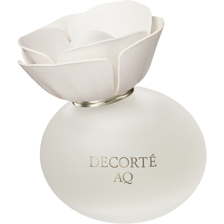 AQ by Decorté perfume bottle