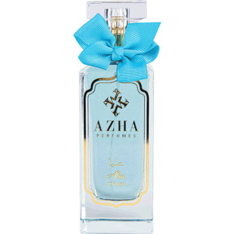 Alia / علياء by Azha / أزهى perfume bottle