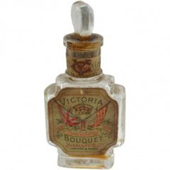 Victoria Bouquet by Yardley perfume bottle