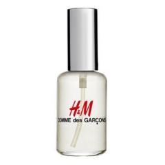 H&M by Comme des Garçons perfume bottle