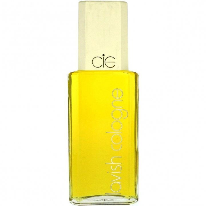 Cie (Lavish Cologne) by Shulton perfume bottle
