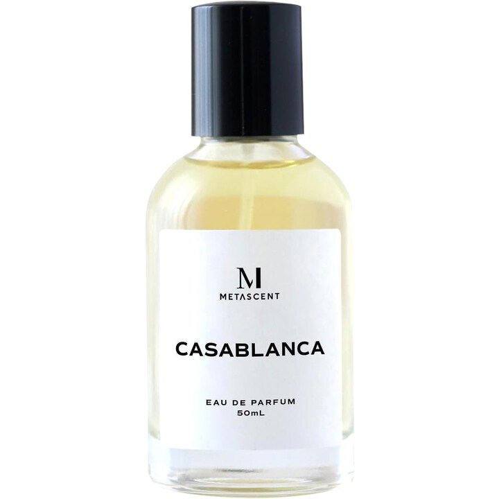 Casablanca by Metascent perfume bottle