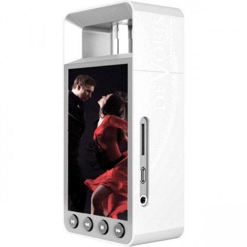DeVobis Women (white) by DeVobis perfume bottle