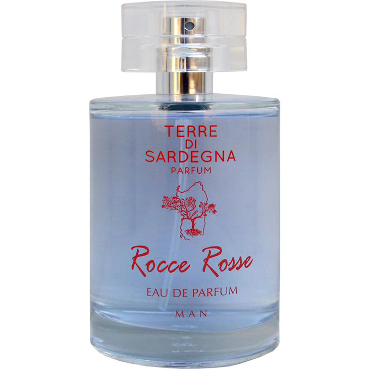 Rocce Rosse Man by Le Perle di Sardegna / Terre di Sardegna perfume bottle