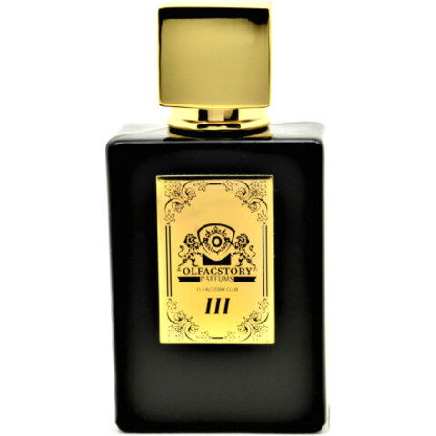 III - Olfacstory Club by Olfacstory Parfums perfume bottle