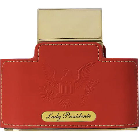 Lady Presidente EDP by Emper perfume bottle