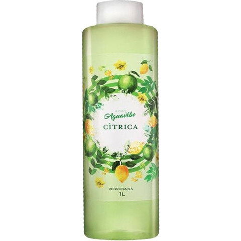 Aquavibe - Cìtrica by Avon perfume bottle