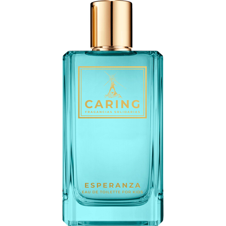 Esperanza for Kids by Caring - Fragancias Solidarias perfume bottle