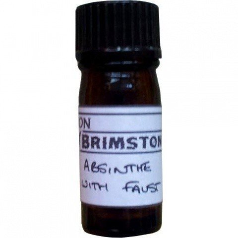 Absinthe with Faust by Common Brimstone perfume bottle