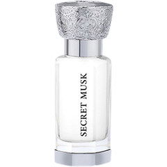 Secret Musk by Swiss Arabian perfume bottle