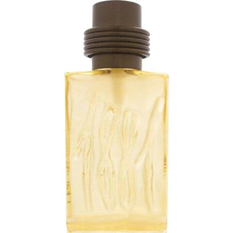 1881 Amber EDT by Cerruti perfume bottle