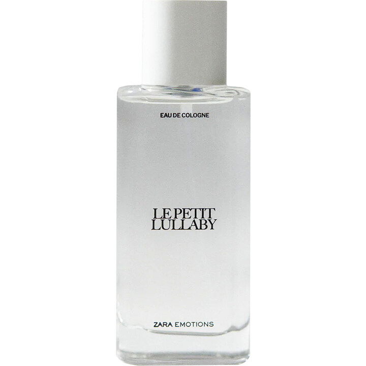 Zara Emotions - Le Petit Lullaby by Zara perfume bottle