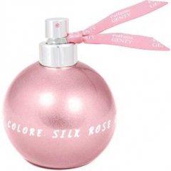 Colore Colore Silk Rose by Parfums Genty perfume bottle