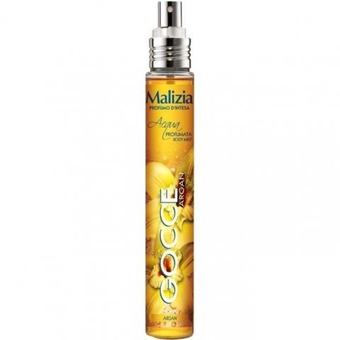 Gocce - Argan by Malizia perfume bottle