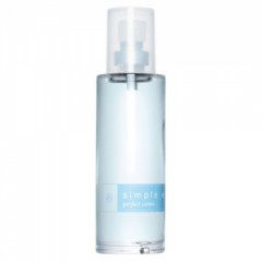 Simple Elements Perfect Cotton by Avon perfume bottle