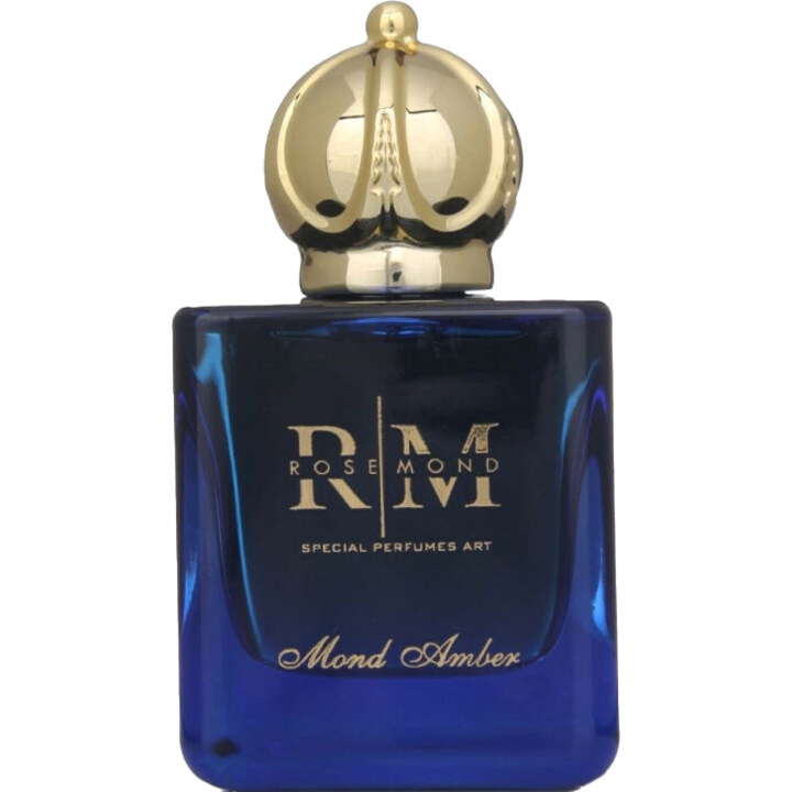 Mond Amber by Rose Mond perfume bottle