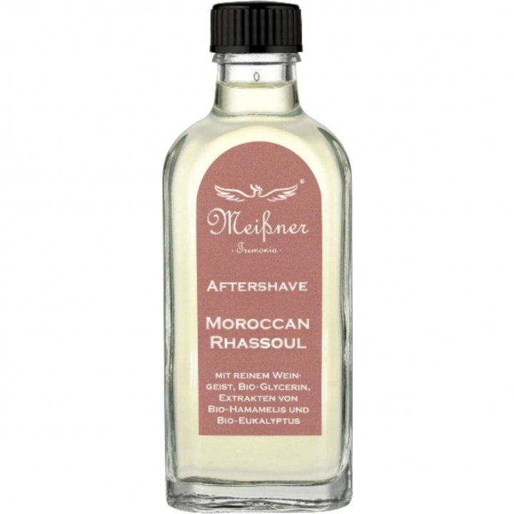 Moroccan Rhassoul by Meißner Tremonia perfume bottle