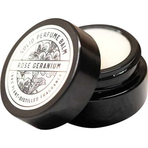 Rose Geranium (Solid Balm) by Essensorie perfume bottle