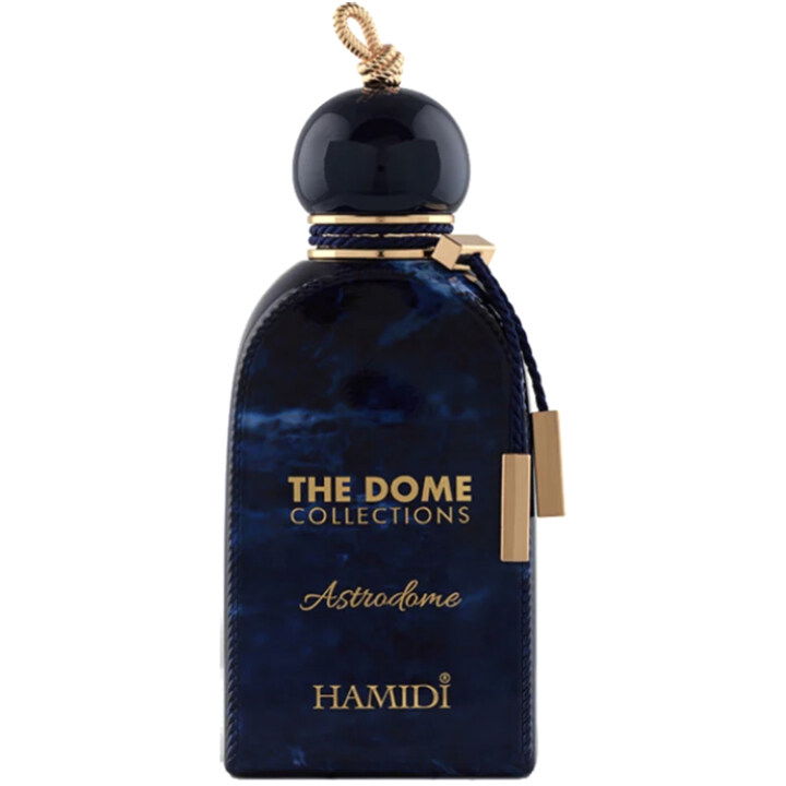 Astrodome by Hamidi perfume bottle
