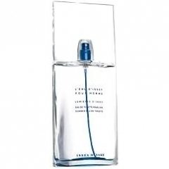 L'Eau d'Issey pour Homme Lumières d'Issey by Issey Miyake perfume bottle