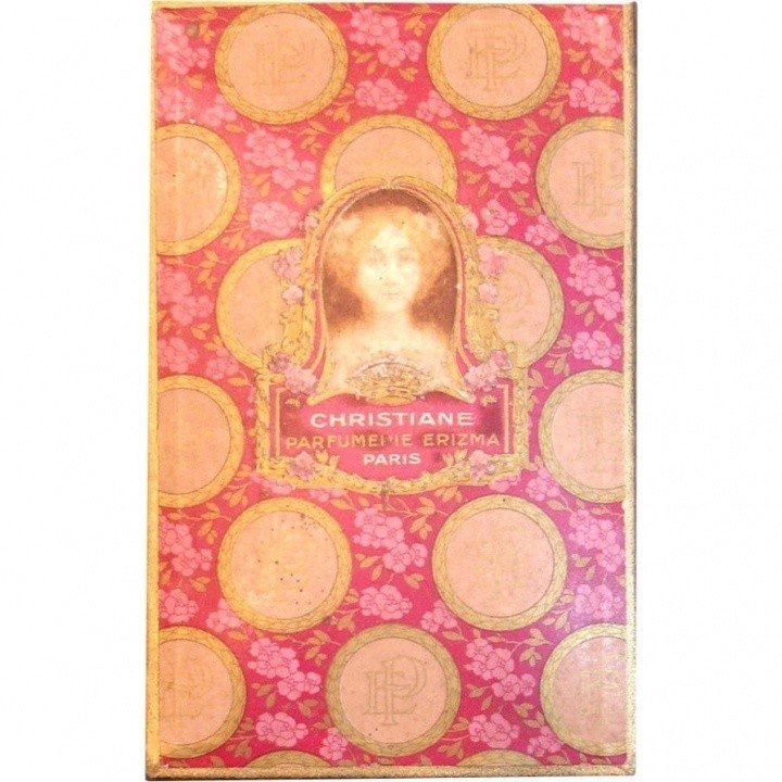 Christiane by Parfumerie Erizma perfume bottle