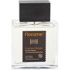 Fraîcheur Boisée by Florame perfume bottle