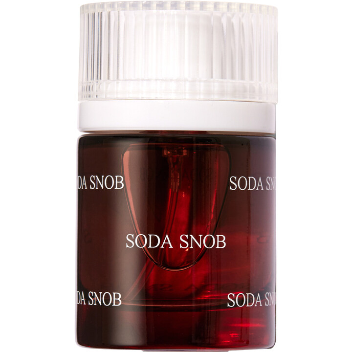 Soda Snob by Snif perfume bottle