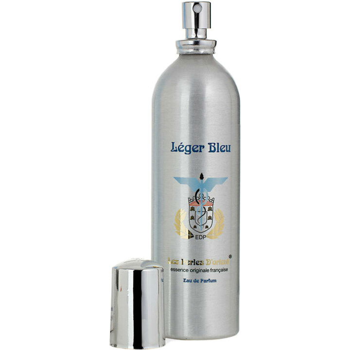 Léger Bleu by Les Perles D'Orient perfume bottle