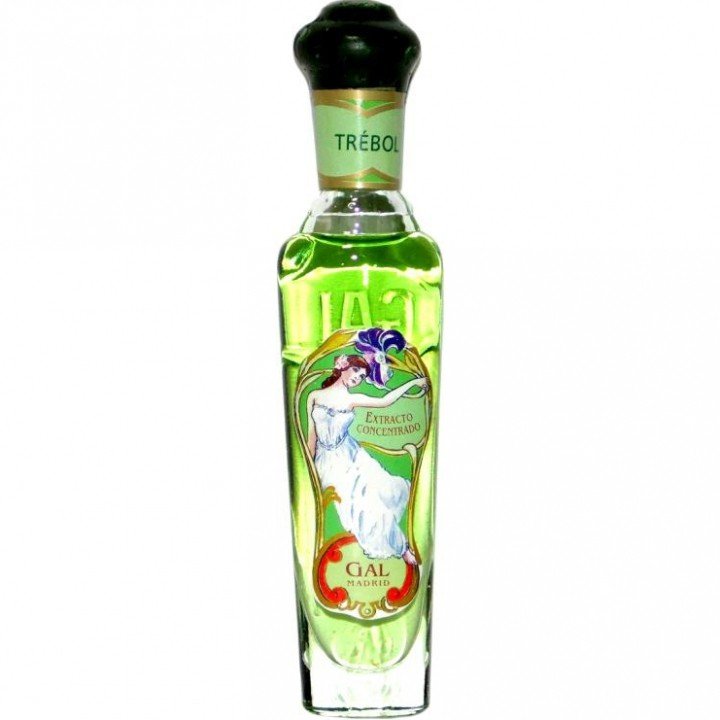 Trébol by Perfumería Gal perfume bottle