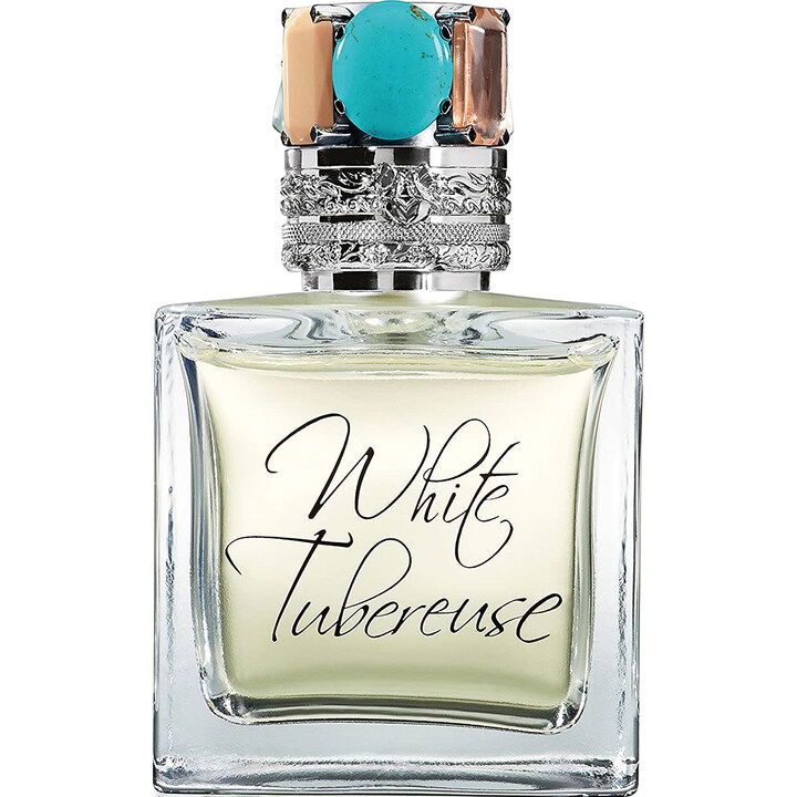 White Tubereuse EDP by Réminiscence perfume bottle