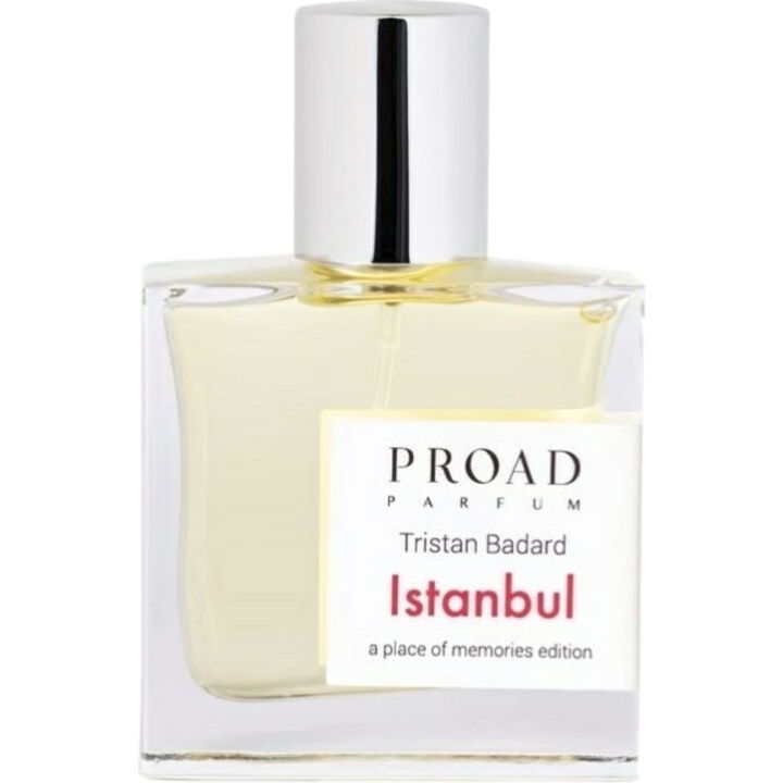 Istanbul by Proad perfume bottle