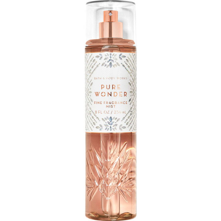 Pure Wonder (Fragrance Mist) by Bath & Body Works perfume bottle