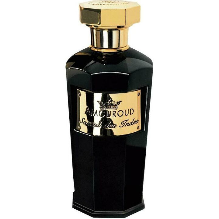 Santal des Indes by Amouroud perfume bottle