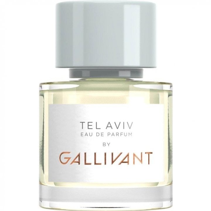 Tel Aviv by Gallivant perfume bottle