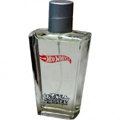 Bone Shaker by Hot Wheels perfume bottle