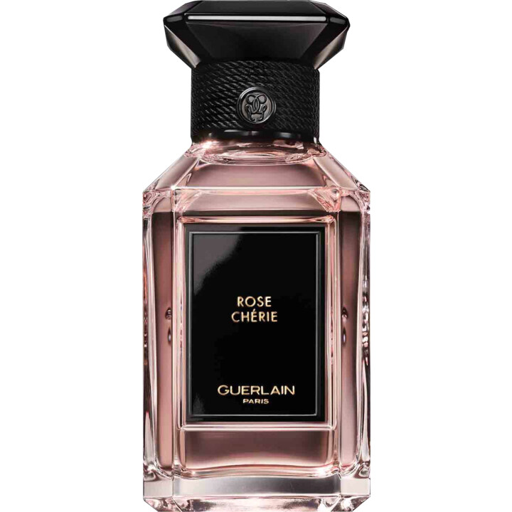 Rose Chérie by Guerlain perfume bottle