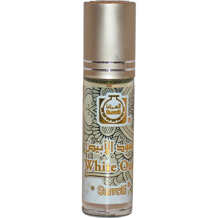 White Oud / عود أبيض (Perfume Oil)