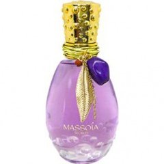 Merveilleuse Mûre by Massoïa Secrets perfume bottle
