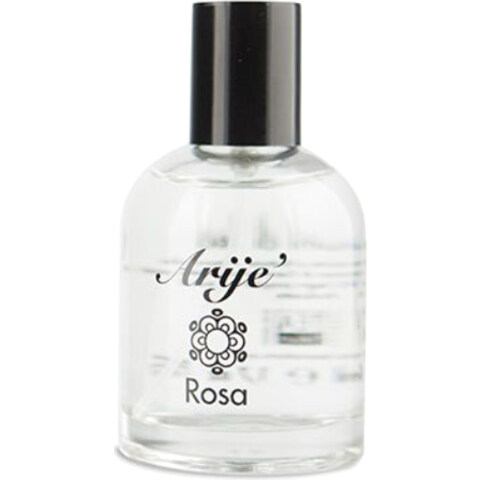 Arije' - Rosa by Tea Natura perfume bottle