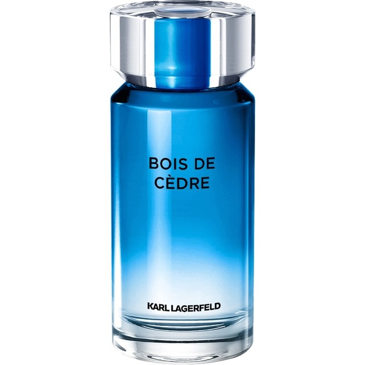 Les Parfums Matières - Bois de Cèdre by Karl Lagerfeld perfume bottle