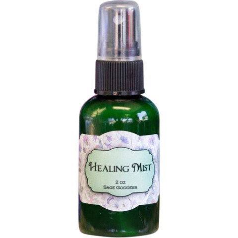 Healing Mist by The Sage Goddess perfume bottle