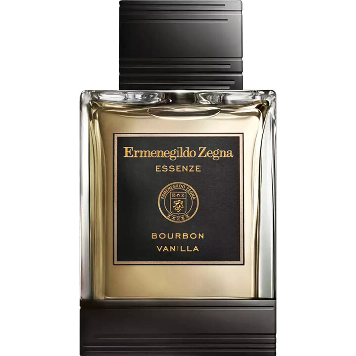 Essenze - Bourbon Vanilla by Ermenegildo Zegna perfume bottle