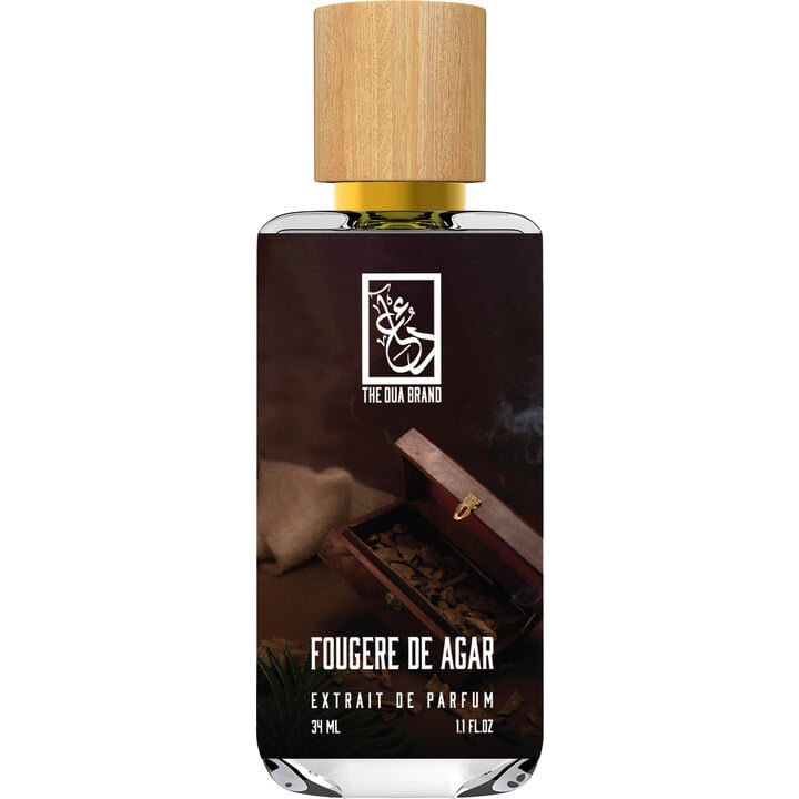 Fougere de Agar by The Dua Brand / Dua Fragrances perfume bottle