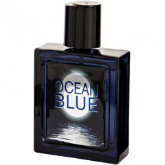 Ocean Blue by Omerta perfume bottle