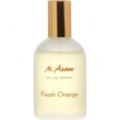 Fresh Orange by M. Asam perfume bottle